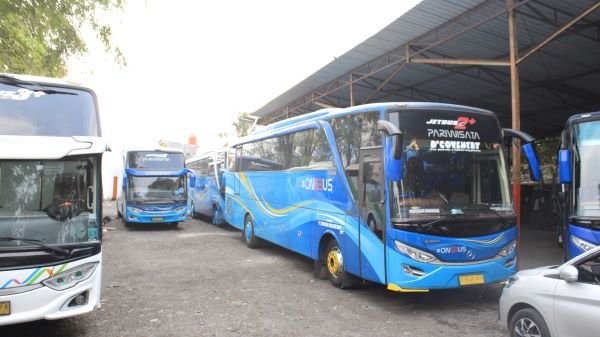 Big Bus Lombok