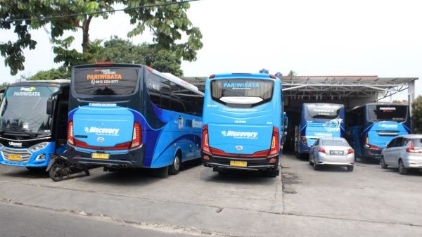 Big Bus Lombok