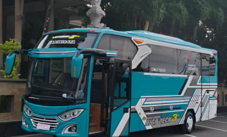 Medium Bus Jogja