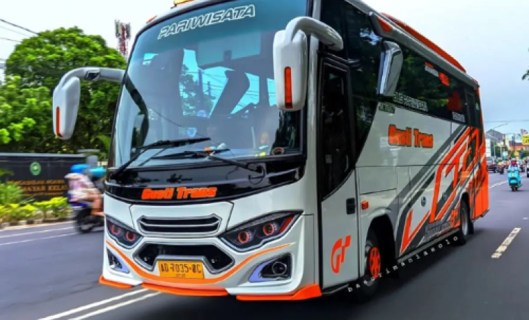 Medium Bus Malang