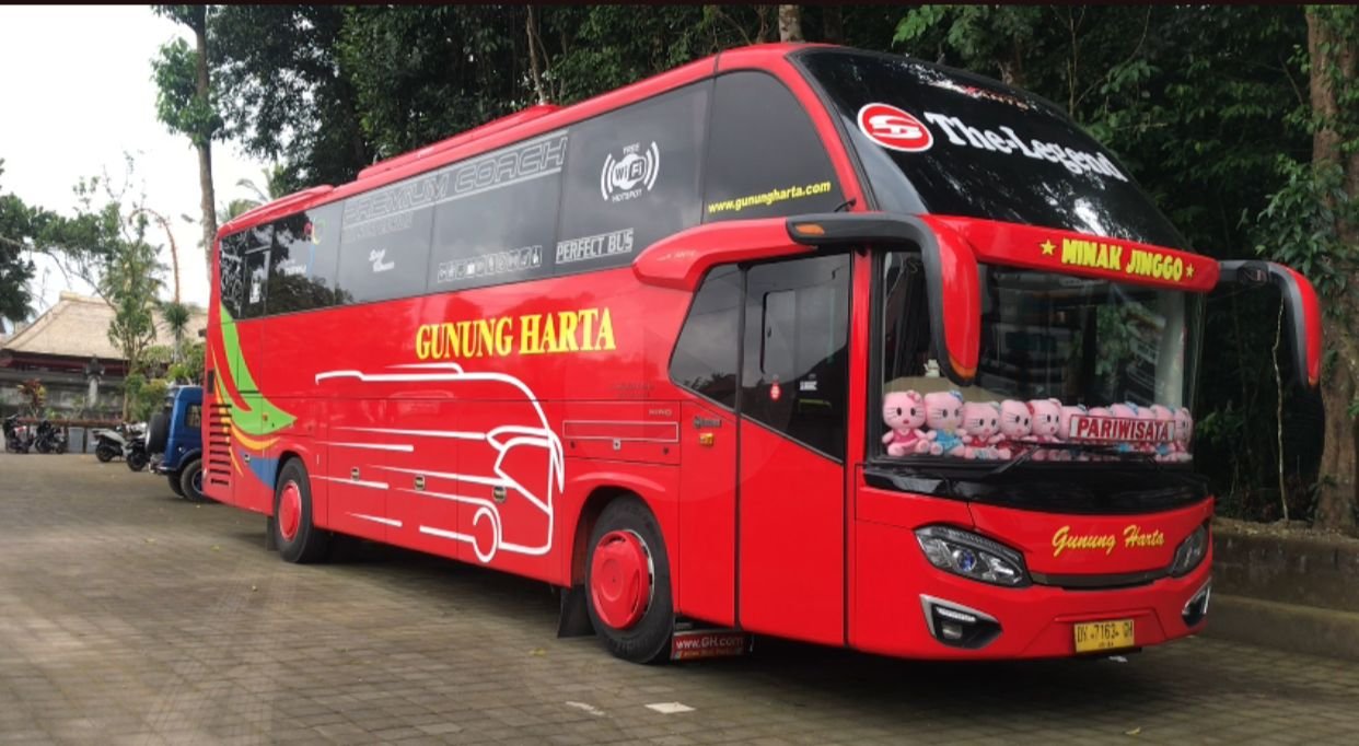 Big Bus Bali