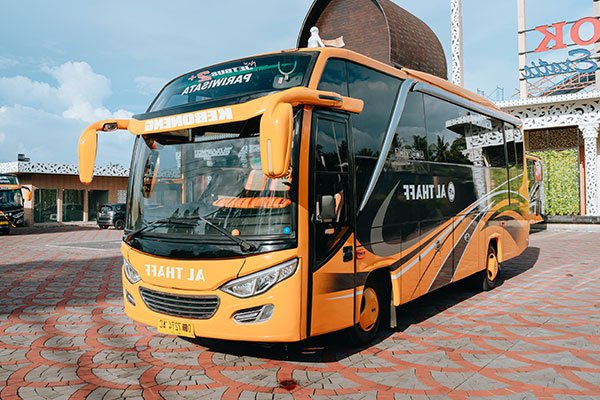 Big Bus Lombok