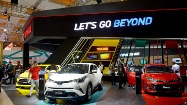 3 Event Otomotif yang Akan Diselenggarakan Pada Tahun 2025