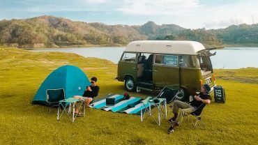 Camper Van: Pilihan Tepat untuk Liburan Seru dan Fleksibel