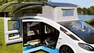 Gaya Liburan Seru di Alam Terbuka Dengan Mototrhome Camper